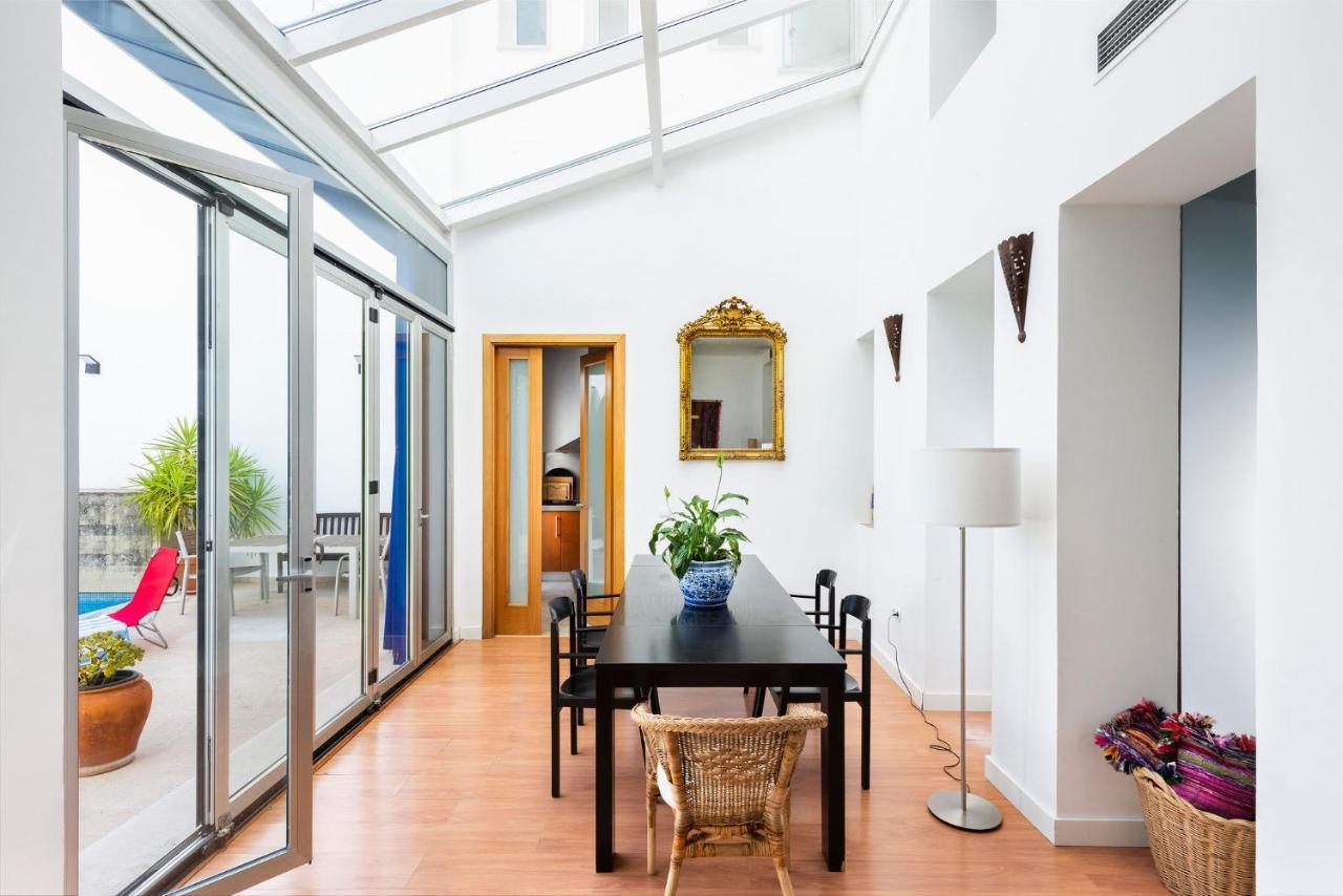 Villa Alohamundi Triana Sevilla Exterior foto