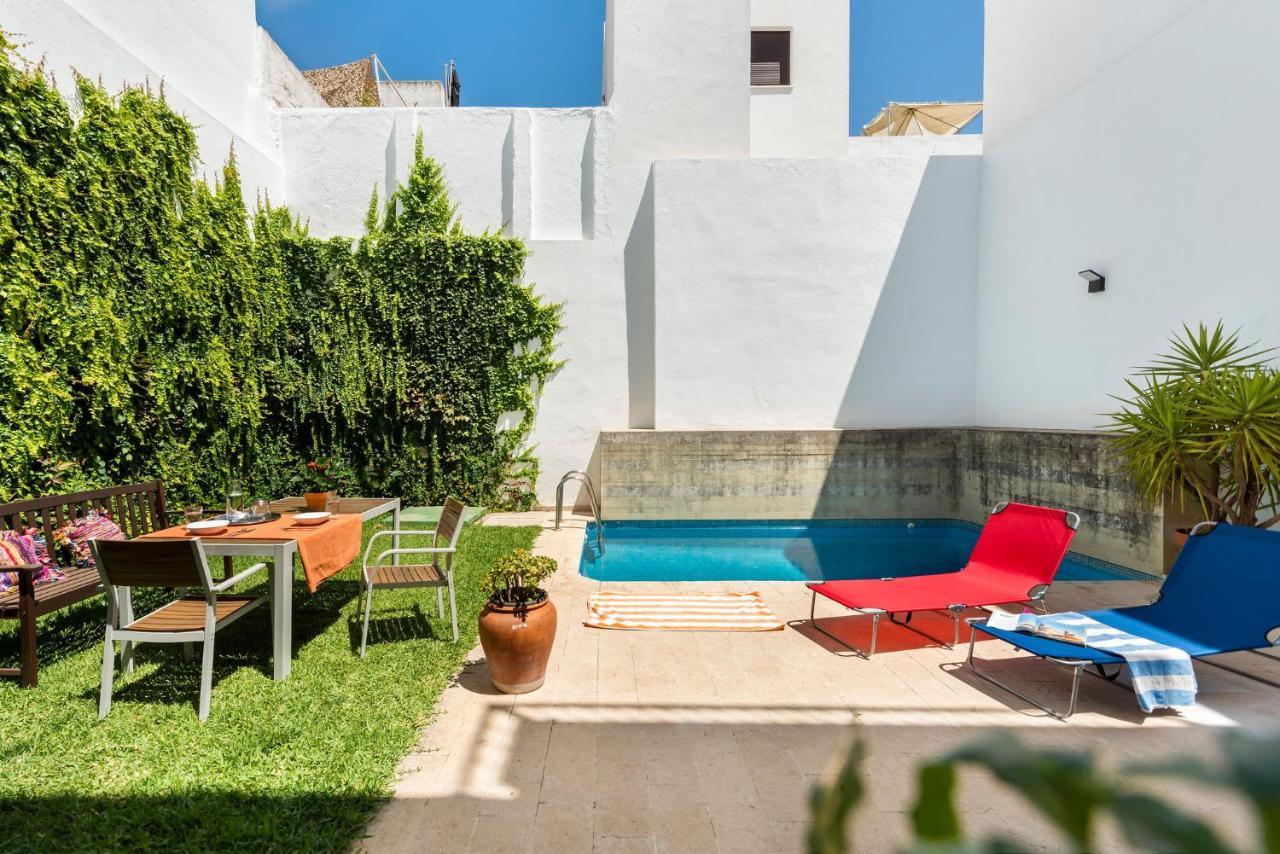 Villa Alohamundi Triana Sevilla Exterior foto