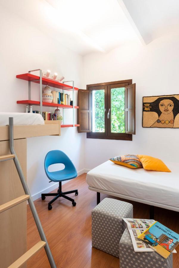 Villa Alohamundi Triana Sevilla Exterior foto